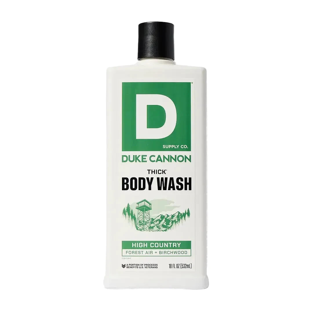Body Wash - High Country 18oz