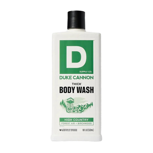 Body Wash - High Country 18oz