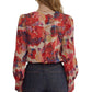 Mystic Twilight Red Bodysuit