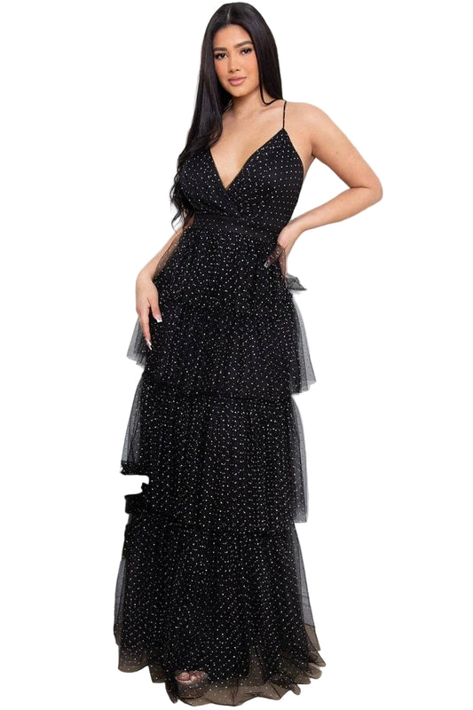 Believe In Yourself Maxi Dress