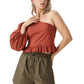 Work It Sister Olive Shorts