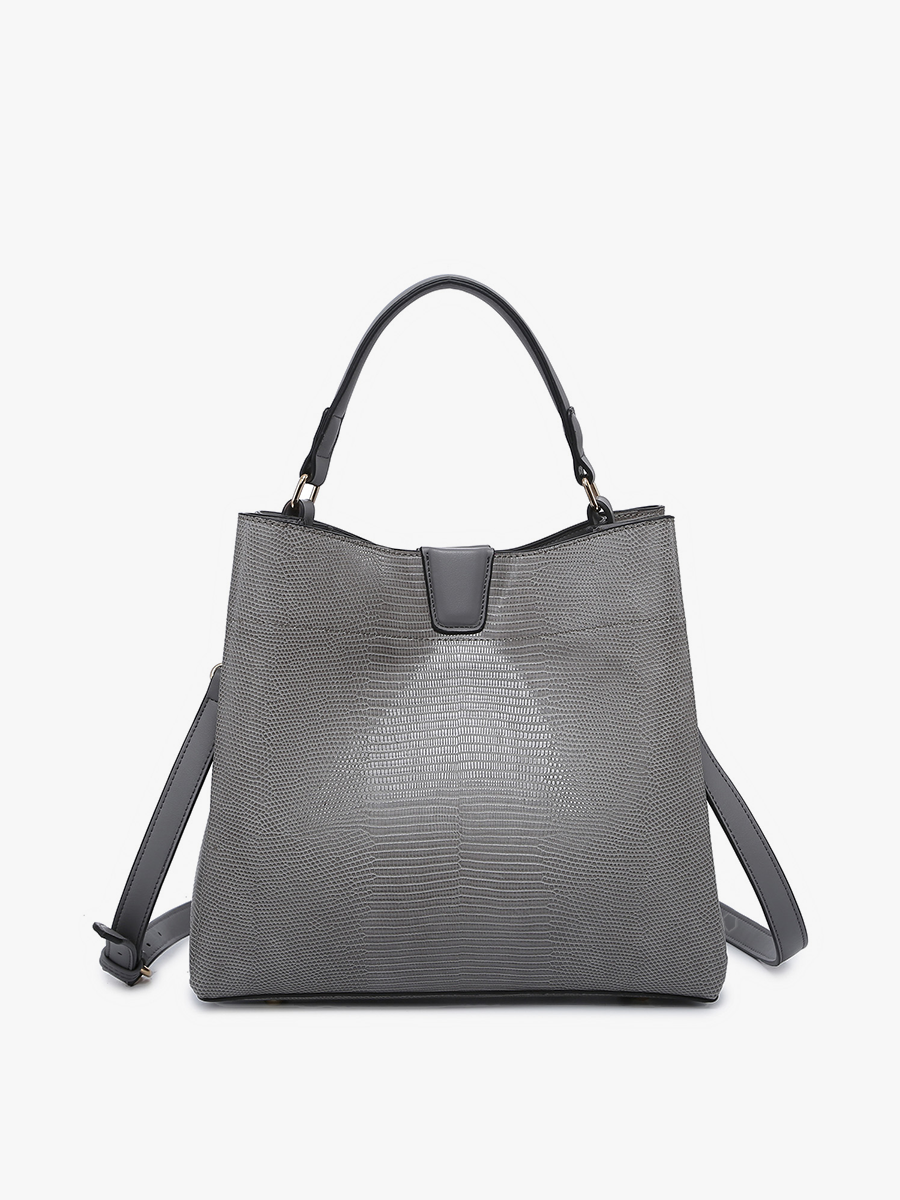 Tandi Grey Handbag