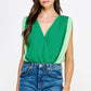 LOOKING FOR A SIGN EMERALD MIX BODYSUIT